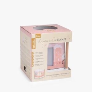 Moulin Roty Μαγικό Πορτατίφ με USB Μικρή Σχολή Χορού MR667202