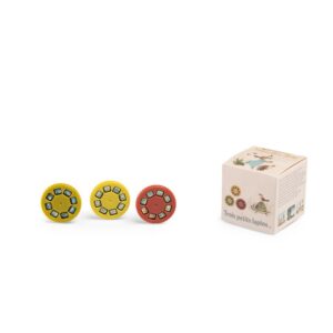 Moulin Roty Ανταλλακτικοί Δισκοι (3) για Φακο Ιστοριών MR678364