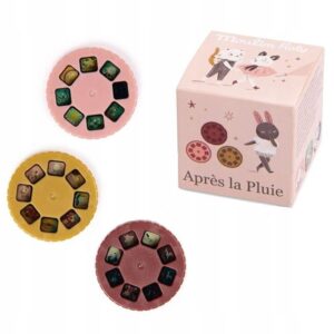 Moulin Roty Ανταλλακτικα Φακού Ιστορίας(3τμχ) MR715369