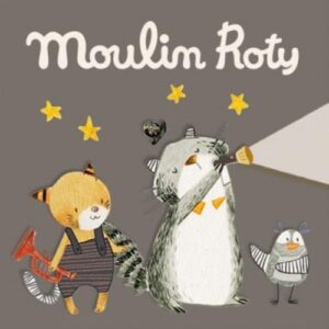 Moulin Roty Ανταλλακτικοί δίσκοι φακού ιστορίας MR666364