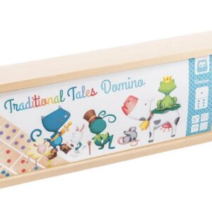 Traditional Tales Domino 843504806873