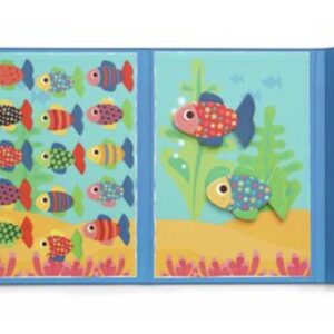 Μαγνητικά Mix Match - Ψαράκια 6182296