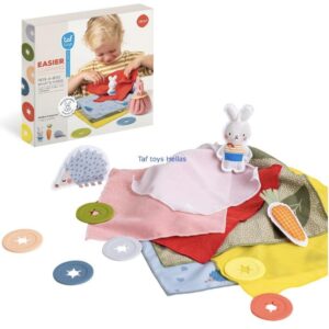 TAF TOYS - PEEK-A-BOO WHAT IS INSIDE T-13335