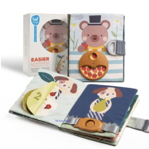 TAF TOYS - FANTASY BUSY BOOK T-13655