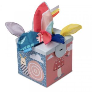 Taf Toys Παιχνίδι δραστηριοτήτων Kimmy Koala Wonder Tissue Box T-12745