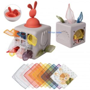 Taf Toys Pop Up Tissue Box T-13405