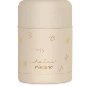 MINILAND FOOD THERMOS 600 ML DOLCE VANILLA ML89491