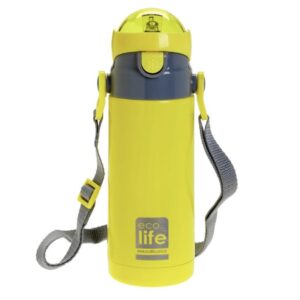 Kids Thermos Yellow 400ml 33-BO-2996