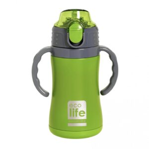 Kids Thermos Green 300ml 33-BO-2992