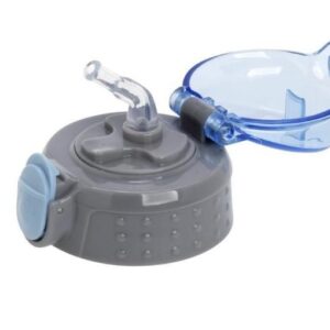 Aνταλλακτικό Πώμα για Kids Thermos Γαλάζιο 300ml 33-BO-0002