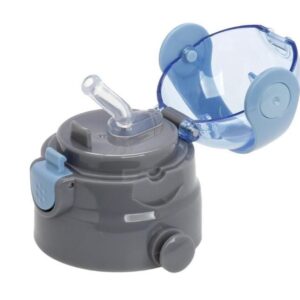 Aνταλλακτικό Πώμα για Kids Thermos Γαλάζιο 400ml 33-BO-0106