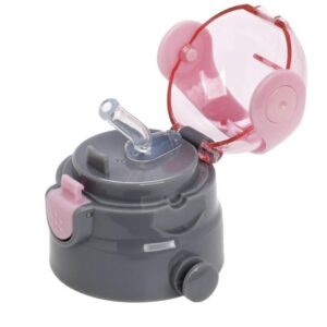 Aνταλλακτικό Πώμα για Kids Thermos Ροζ 400ml 33-BO-0105