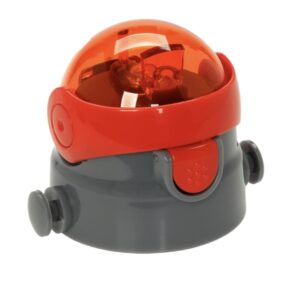 Aνταλλακτικό Πώμα για Kids Thermos Κόκκινο 400ml 33-BO-0108