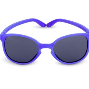KiETLA: Γυαλιά Ηλίου Wazz 1-2 ετών - Wayfarer Intense Blue WA2SUNINTENSEBLUE