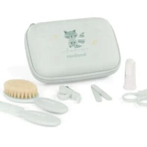 MINILAND ΣΕΤ ΠΕΡΙΠΟΙΗΣΗΣ ΤΑΞΙΔΙΟΥ BABY KIT DOLCE MINT NMM18