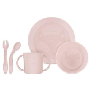 MINILAND ΣΕΤ ΦΑΓΗΤΟΥ MEAL SET ROUND CANDY ML89534