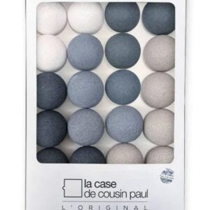 La Case de Cousin Paul Παιδική Φωτιστική Γιρλάντα Led Πλαστικό Michigan CP05253