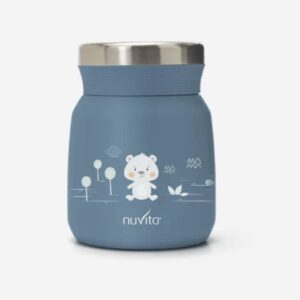 Θερμικό δοχείο τροφίμων από ανοξείδωτο χάλυβα 300ML NU-PPCP0050