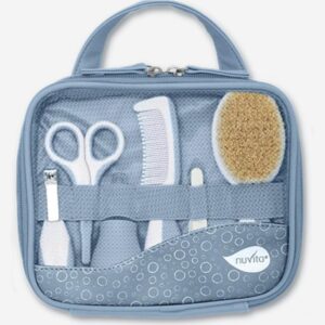 Σετ ομορφιάς για τη φροντίδα του μωρού POWDER BLUE NU-IBKT0032