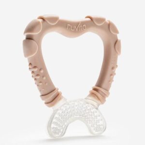 NUVITA - Μασάζ ούλων 4+μήνων NZS32