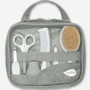 Σετ ομορφιάς για τη φροντίδα του μωρού Sage Green NU-IBKT0034