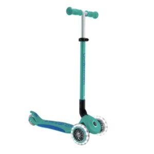 Globber Scooter Elite Lights V2 Emerald Green 439-607-3