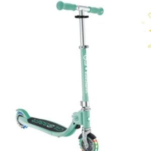 Globber Πατίνι Junior Foldable Flow Lights Mint 870-206