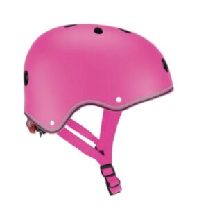 Globber Κράνος Primo Lights XS/S (48-53cm) Deep Pink 505-11