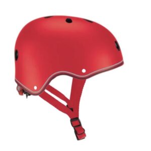 Globber Κράνος Primo Lights XS/S (48-53cm) Red 505-102