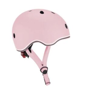 Globber Κράνος Go Up Lights XXS/XS (45-51cm) Pastel Pink 506-210