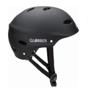 Globber Κράνος Adult (54-56cm) Black 513-120
