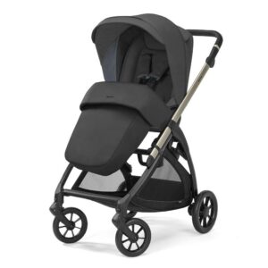 Inglesina Καροτσάκι Electa - Upper Black AG50S0UPB