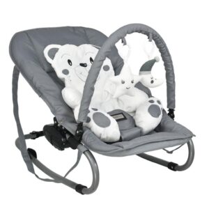 BEBESTARS ΡΙΛΑΞ DREAM PLUS GREY 313-186