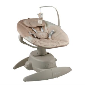 BEBESTARS ΡΗΛΑΞ -ΚΟΥΝΙΑ ΗΛΕΚΤΡΙΚΗ COZY MOCHA 254-182