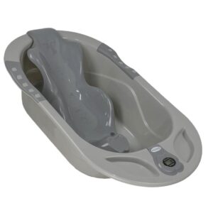 BEBESTARS ΜΠΑΝΙΕΡΑ BUBBLE GREY 23-186