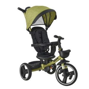 BEBESTARS ΠΟΔΗΛΑΤΑΚΙ ΤΡΙΚΥΚΛΟ 360° SPARK GOLD 817-190