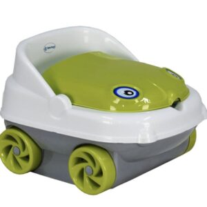 ΓΙΟ ΓΙΟ ΚΑΘΙΣΜΑ MUSICAL CAR GREEN 73-174