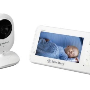 ΕΝΔΟΕΠΙΚΟΙΝΩΝΙΑ BEBESTARS 4,3″ 9504