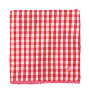 Tutto Piccolo Πετσέτα Θαλάσσης - Καρώ MNT86