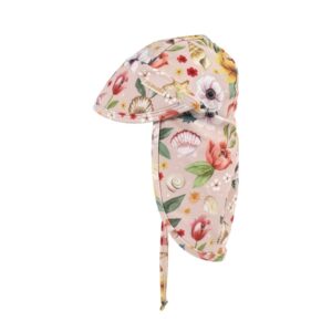 Filibabba Lykke UV Summer Hat Ocean Blossom FLB10800416
