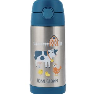 Stephen Joseph Παιδικό Ανοξείδωτο Παγούρι Θερμός, Farm SJ121268A