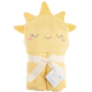 Stephen Joseph Sun Παιδικό Πόντσο Θαλάσσης Κίτρινο 92 x 60εκ. SJ127402