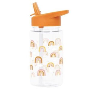 A Little Lovely Company - Παγούρι 450ml - Rainbows DBRAPI34