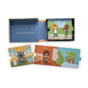 Stephen Joseph Story Book Adventure SJ-1267-B01