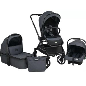 Bebe Stars Πολυκαρότσι Mirage 3 σε 1 Grey 331-188