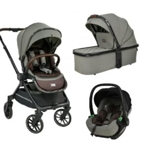 Bebe Stars Πολυκαρότσι Mirage 3 σε 1 Olive 331-189