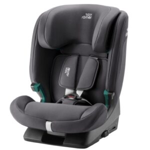 Britax Romer Evolvafix i-Size Κάθισμα Αυτοκινήτου 76-150cm Midnight Grey BR-3003032-02