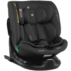 Kikkaboo Κάθισμα Αυτοκινήτου i-Size 40-150cm isofix i-Tour Black 31002100024