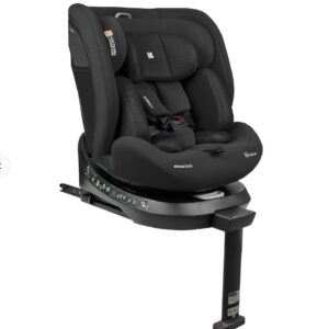 Kikkaboo Κάθισμα Αυτοκινήτου i-Size 40-150cm i-Orbit 360° Black 31002100085