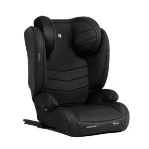 Kikka Boo Κάθισμα Αυτοκινήτου i-Stand i-Size 100-150cm Black 15-36kg // 4-12 ετών 41002150010